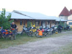 Campsite at Creel